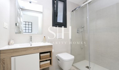 Перепродажа - Квартира / квартира - Orihuela Costa - Costa Blanca