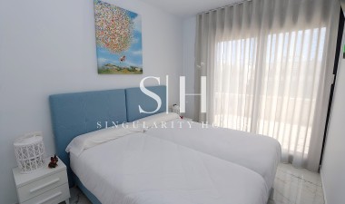 Перепродажа - Квартира / квартира - Orihuela Costa - Costa Blanca