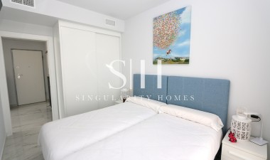 Перепродажа - Квартира / квартира - Orihuela Costa - Costa Blanca