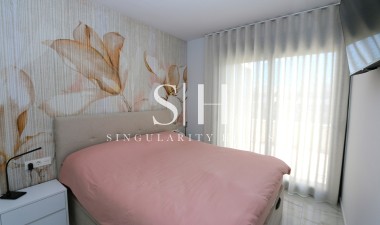 Перепродажа - Квартира / квартира - Orihuela Costa - Costa Blanca