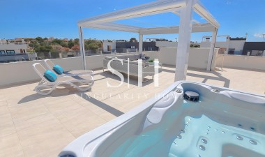 Перепродажа - Квартира / квартира - Orihuela Costa - Costa Blanca