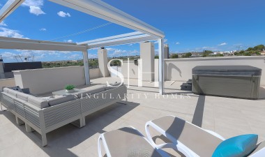 Перепродажа - Квартира / квартира - Orihuela Costa - Costa Blanca