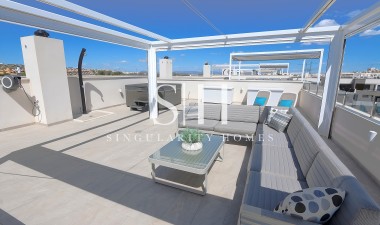 Перепродажа - Квартира / квартира - Orihuela Costa - Costa Blanca