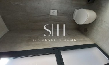 Resale - Villa - San Miguel de Salinas - Inland