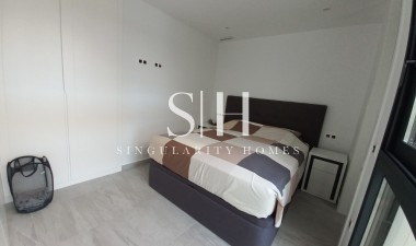 Resale - Villa - San Miguel de Salinas - Inland