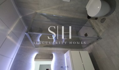 Resale - Villa - San Miguel de Salinas - Inland