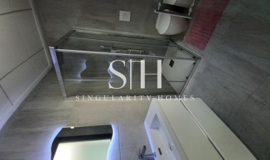 Resale - Villa - San Miguel de Salinas - Inland