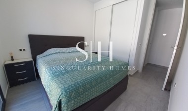 Resale - Villa - San Miguel de Salinas - Inland