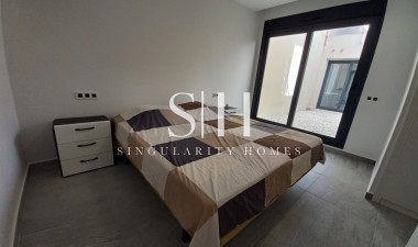 Resale - Villa - San Miguel de Salinas - Inland