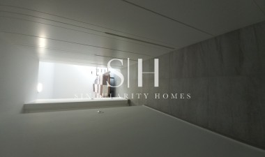 Resale - Villa - San Miguel de Salinas - Inland