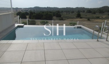 Resale - Villa - San Miguel de Salinas - Inland