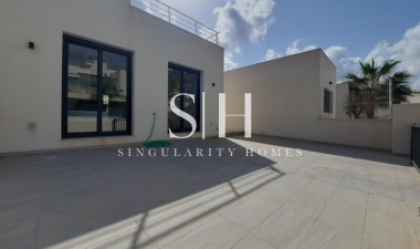 Resale - Villa - San Miguel de Salinas - Inland