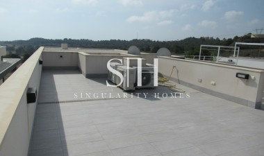 Resale - Villa - San Miguel de Salinas - Inland