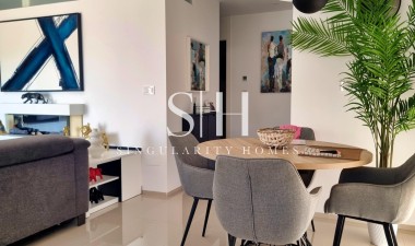 Herverkoop - Bungalow - Ciudad Quesada - Costa Blanca