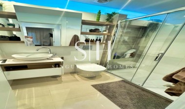 Herverkoop - Bungalow - Ciudad Quesada - Costa Blanca