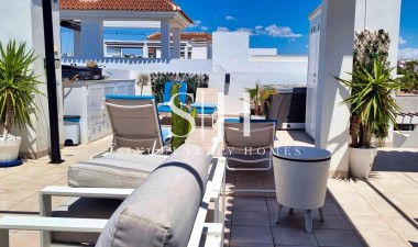 Herverkoop - Bungalow - Ciudad Quesada - Costa Blanca