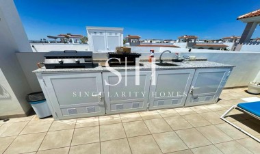 Herverkoop - Bungalow - Ciudad Quesada - Costa Blanca