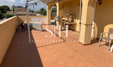 Перепродажа - Villa - Torrevieja - Los Balcones - Los Altos del Edén