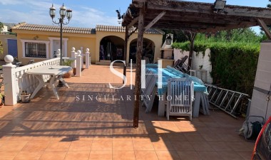 Перепродажа - Villa - Torrevieja - Los Balcones - Los Altos del Edén