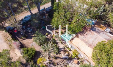 Resale - Villa - Orihuela Costa - Lomas De Cabo Roig-los Dolses