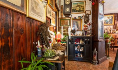 Resale - Villa - Orihuela Costa - Lomas De Cabo Roig-los Dolses