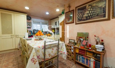 Resale - Villa - Orihuela Costa - Lomas De Cabo Roig-los Dolses