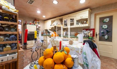 Resale - Villa - Orihuela Costa - Lomas De Cabo Roig-los Dolses