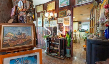 Resale - Villa - Orihuela Costa - Lomas De Cabo Roig-los Dolses