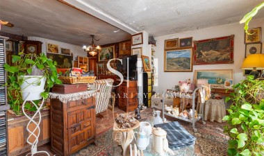 Resale - Villa - Orihuela Costa - Lomas De Cabo Roig-los Dolses