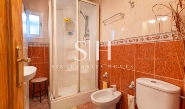 Resale - Villa - Orihuela Costa - Lomas De Cabo Roig-los Dolses