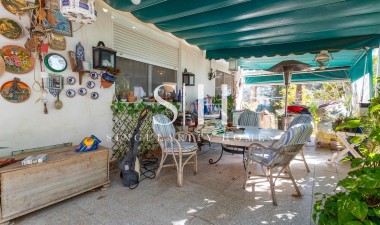 Resale - Villa - Orihuela Costa - Lomas De Cabo Roig-los Dolses