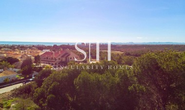 Resale - Villa - Orihuela Costa - Lomas De Cabo Roig-los Dolses