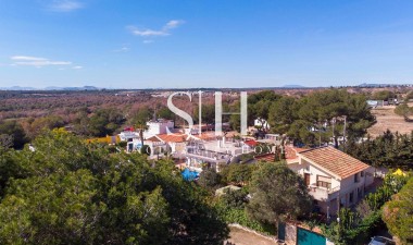 Resale - Villa - Orihuela Costa - Lomas De Cabo Roig-los Dolses