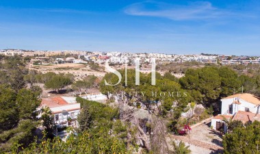 Resale - Villa - Orihuela Costa - Lomas De Cabo Roig-los Dolses