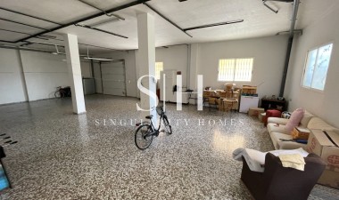 Återförsäljning - Hus - Formentera del Segura - Costa Blanca