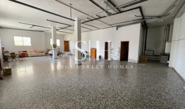 Återförsäljning - Hus - Formentera del Segura - Costa Blanca