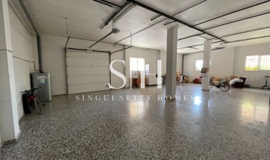 Återförsäljning - Hus - Formentera del Segura - Costa Blanca