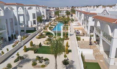 Перепродажа - Квартира / квартира - Ciudad Quesada - Costa Blanca