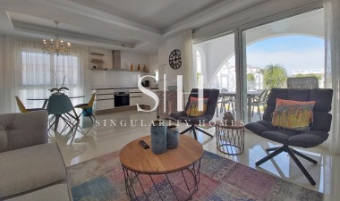 Перепродажа - Квартира / квартира - Ciudad Quesada - Costa Blanca