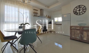 Перепродажа - Квартира / квартира - Ciudad Quesada - Costa Blanca