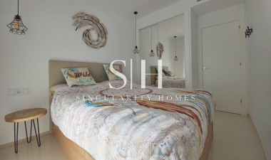 Перепродажа - Квартира / квартира - Ciudad Quesada - Costa Blanca