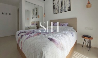 Перепродажа - Квартира / квартира - Ciudad Quesada - Costa Blanca