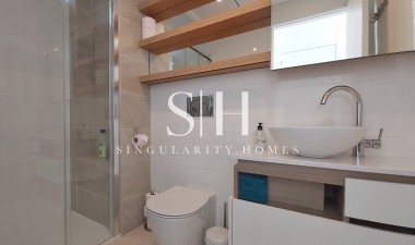 Перепродажа - Квартира / квартира - Ciudad Quesada - Costa Blanca