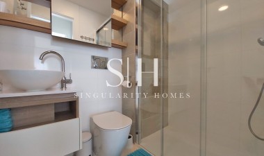 Перепродажа - Квартира / квартира - Ciudad Quesada - Costa Blanca