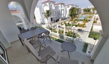 Перепродажа - Квартира / квартира - Ciudad Quesada - Costa Blanca