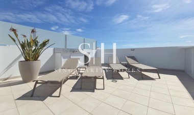 Перепродажа - Квартира / квартира - Ciudad Quesada - Costa Blanca