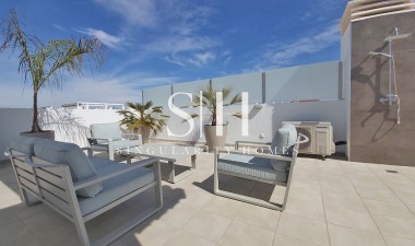 Перепродажа - Квартира / квартира - Ciudad Quesada - Costa Blanca