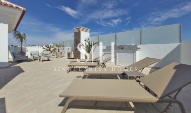 Перепродажа - Квартира / квартира - Ciudad Quesada - Costa Blanca