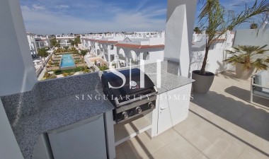 Перепродажа - Квартира / квартира - Ciudad Quesada - Costa Blanca