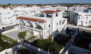 Перепродажа - Квартира / квартира - Ciudad Quesada - Costa Blanca